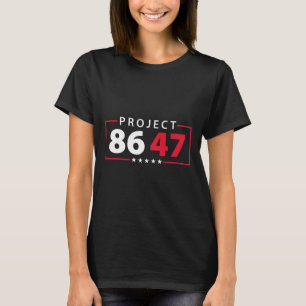 Camiseta Projeto 8647 Resiste à sutil Foxtrot Delta Tango P