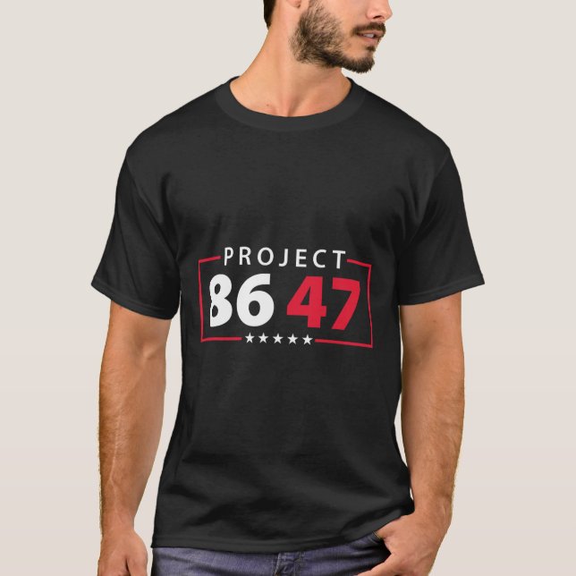 Camiseta Projeto 8647 Resiste à sutil Foxtrot Delta Tango P (Frente)