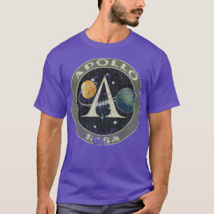 Camiseta Projeto Apollo 1961