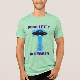 Camiseta Projeto BlueFeixe Nova Jersey Drones UFO