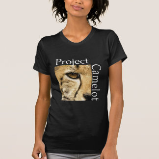 Camiseta Projeto Camelot (preto)