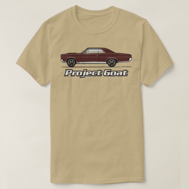 Camiseta Projeto Capô (Frente do Design)