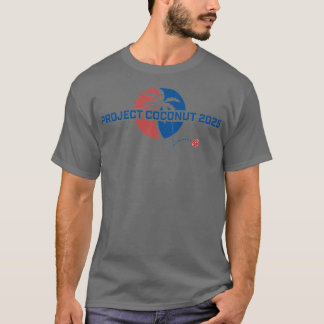 Camiseta Projeto Coconut 2025