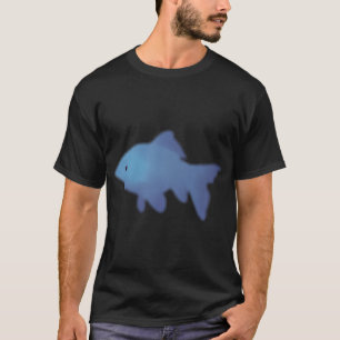 Camiseta projeto estético Blue Fish 2023