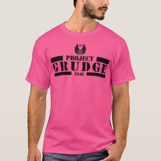 Camiseta Projeto Grudge Ufo Design