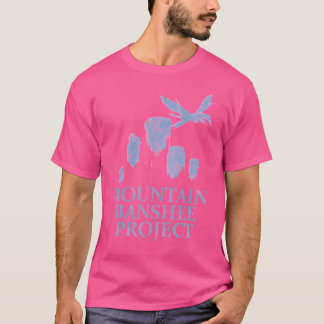 Camiseta Projeto Montanha Banshee Vintage