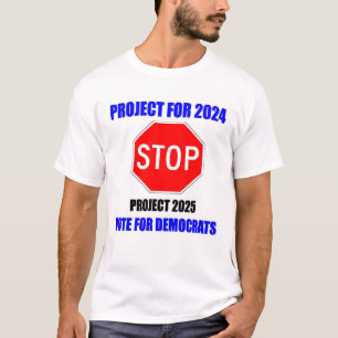 Camiseta Projeto para 2024