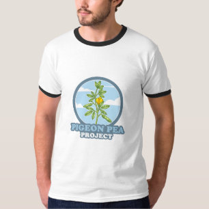 Camiseta Projeto Pigeon Pea - Fresco