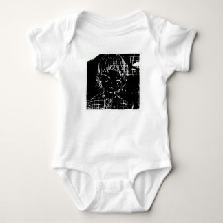 Camiseta projeto preto anime