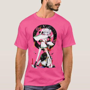 Camiseta Projeto Touhou - Mononobe No Futo