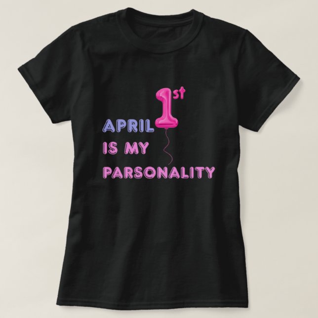 Camiseta Projetos de 1º de Abril que Vendem como Loucos (Frente do Design)