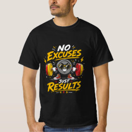 Camiseta Projetos de academias legais