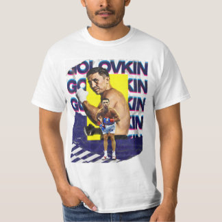Camiseta Projetos Gennady Golovkin