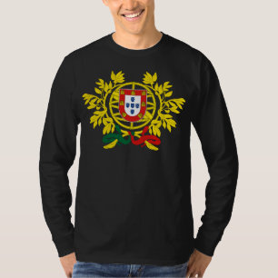 Camiseta projetos portugueses
