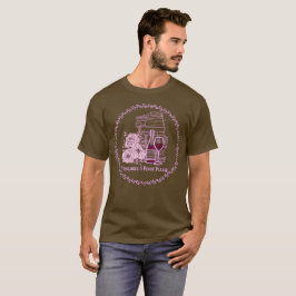 Camiseta Prolog e Pinot, por favor