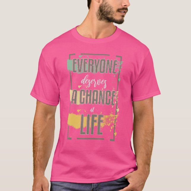 Camiseta Prolongamento Para Mulheres Homens Conservadores M (Frente)
