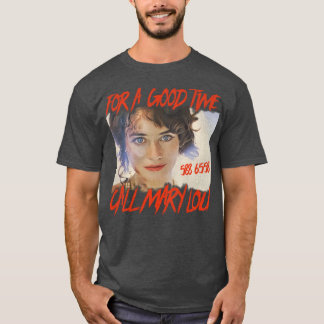 Camiseta Prom Night 2 Mary Lou 80s Horror Movie