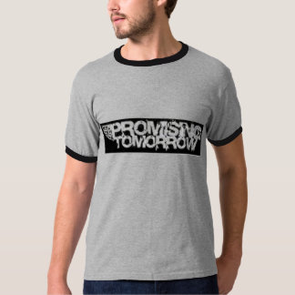 Camiseta promessa amanhã