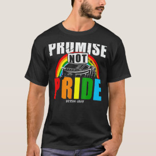 Camiseta Promessa Não Orgulhar Cinza Bryson 1