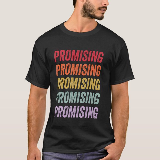 Camiseta Prometedor (Frente)