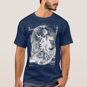 Camiseta PROMETEUS Sol Invictus Apollo Alchemy Occult