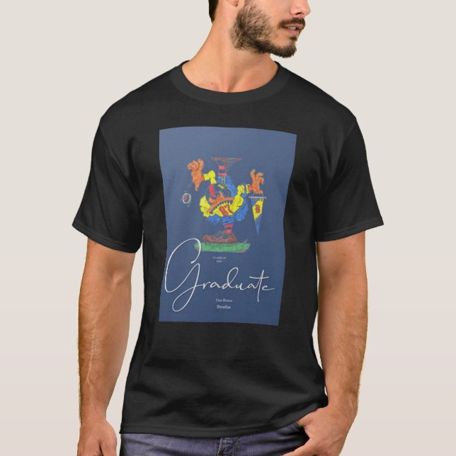 Camiseta promo 87 DB LPZ (Frente)