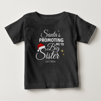 Camiseta Promoção da Grande Irmã da Surpresa Especial do Pa
