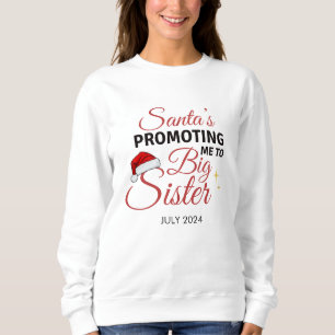 Camiseta Promoção da Irmã Mais Velha Surpresa Especial do P
