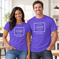 Promoção de Nome de Empresa com Logotipo Empresari