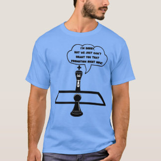 Camiseta Promoção Negada