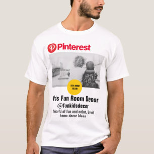 Camiseta Promocional de fotos personalizado