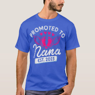 Camiseta Promoted Nana Est