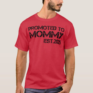 Camiseta Promotedo Madre Em 2025 engraçado