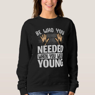 Camiseta Promova a consciência de ser quem você precisa qua
