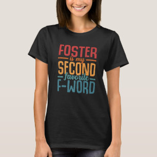 Camiseta Promova Meu Segundo Pai Adotivo Favorito do Word D