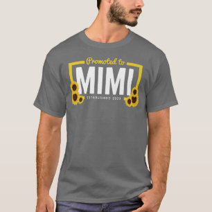 Camiseta Promovida A Mimi Criou A Avó De 2023