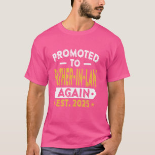 Camiseta Promovida De Novo À Espanhola De Gravidez 2025