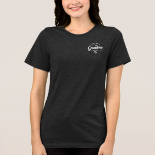 Camiseta Promovida Para Avó Est 2027 Anúncio