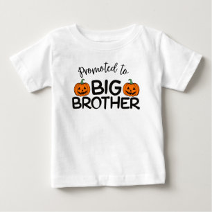 Camiseta Promovido a Abóbora de Halloween do Big Brother
