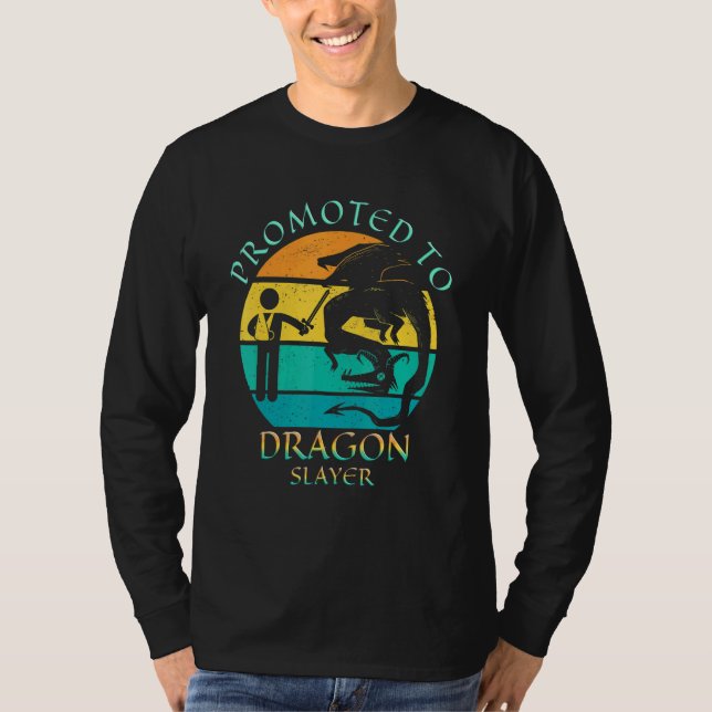 Camiseta Promovido À Collarbone K Do Braço Quebrado Da Drag (Frente)