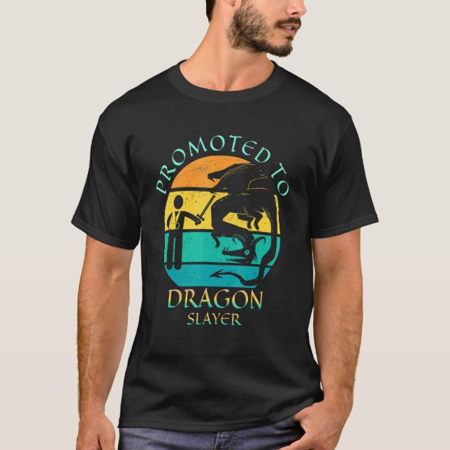 Camiseta Promovido À Collarbone K Do Braço Quebrado Da Drag (Frente)