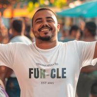 Promovido à FUN-CLE EST 2025 | Tio Novo Engraçado