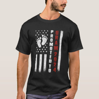 Camiseta Promovido A Gram 2024 Em Breve A Ser Gram 1Rua