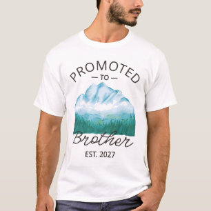Camiseta Promovido a Irmão Est 2027 Big Brother VI
