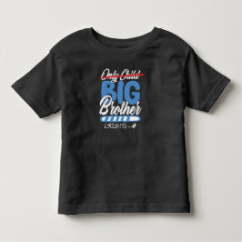 Camiseta Promovido a Irmão Mais Velho Carregando Irmão Mais