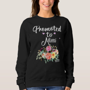 Camiseta Promovido A Mimi 2022 Pela Primeira Vez Sendo Grad