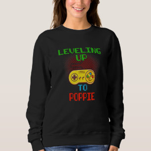 Camiseta Promovido a Poppie Unlocked Gamer Leveling Up