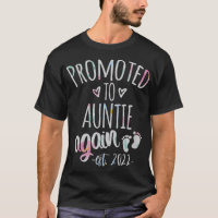 Promovido à tia novamente em 2022,Cute Baby Announ