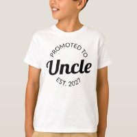 Promovido a Tio Est 2027 Novo Tio I
