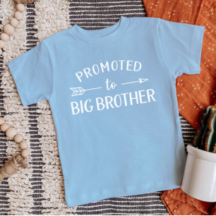 Camiseta Promovido ao Anúncio de Gravidez do Big Brother